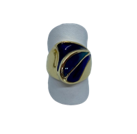 Anillo Mujer in Oro amarillo AN.OG.SMB.11.5